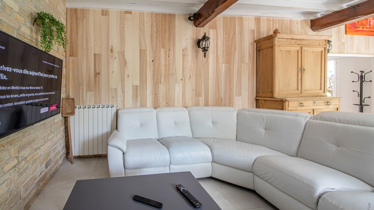 Photo of Livingroom in Aiguelèze