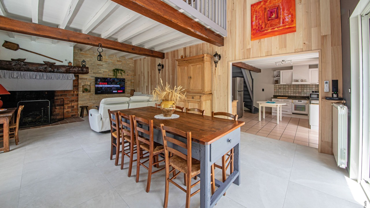 Photo of Kitchen in Aiguelèze