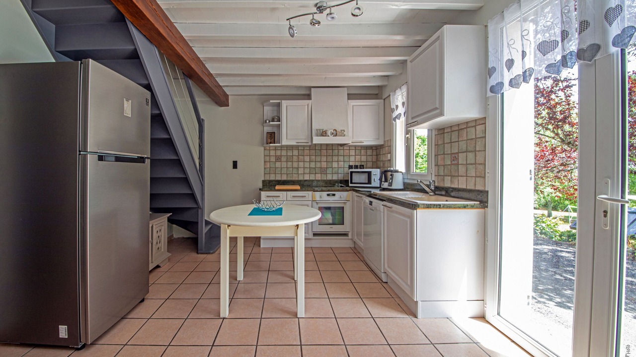 Photo of Kitchen in Aiguelèze