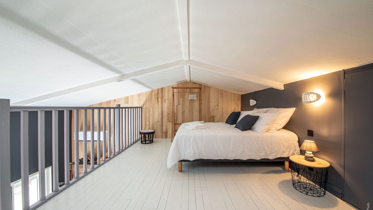 Photo of Bedroom in Aiguelèze