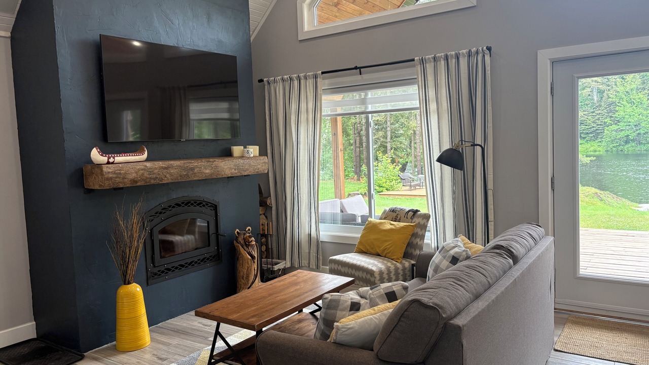 Photo of Livingroom in Fort Coulonge