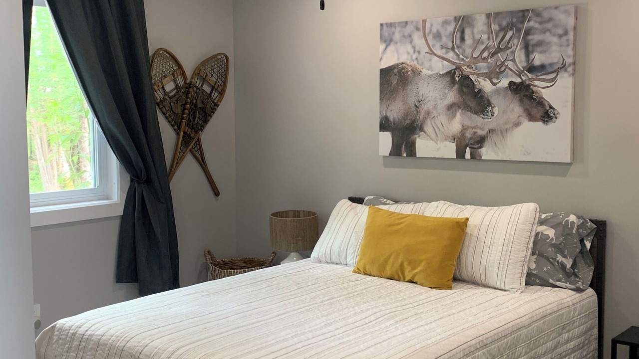 Photo of Bedroom in Fort Coulonge