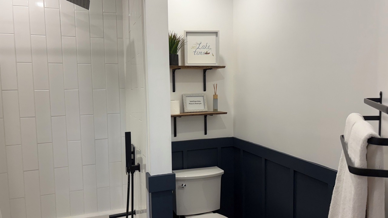 Photo of Bathroom in Fort Coulonge