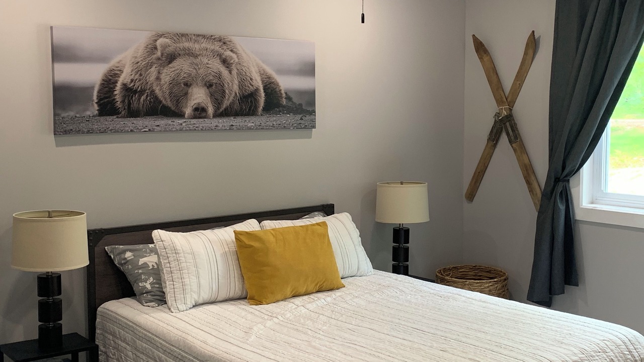 Photo of Bedroom in Fort Coulonge