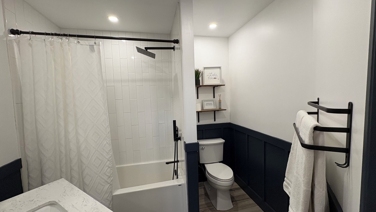 Photo of Bathroom in Fort Coulonge