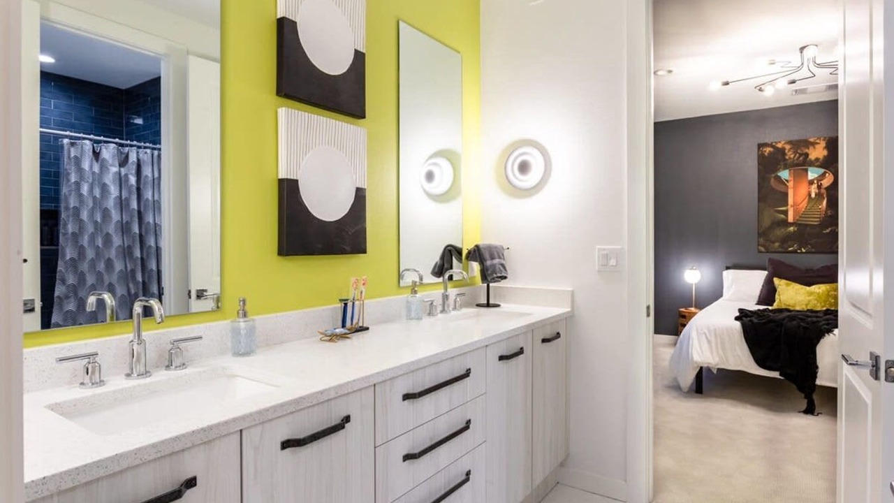 Photo of Bathroom in Govalle