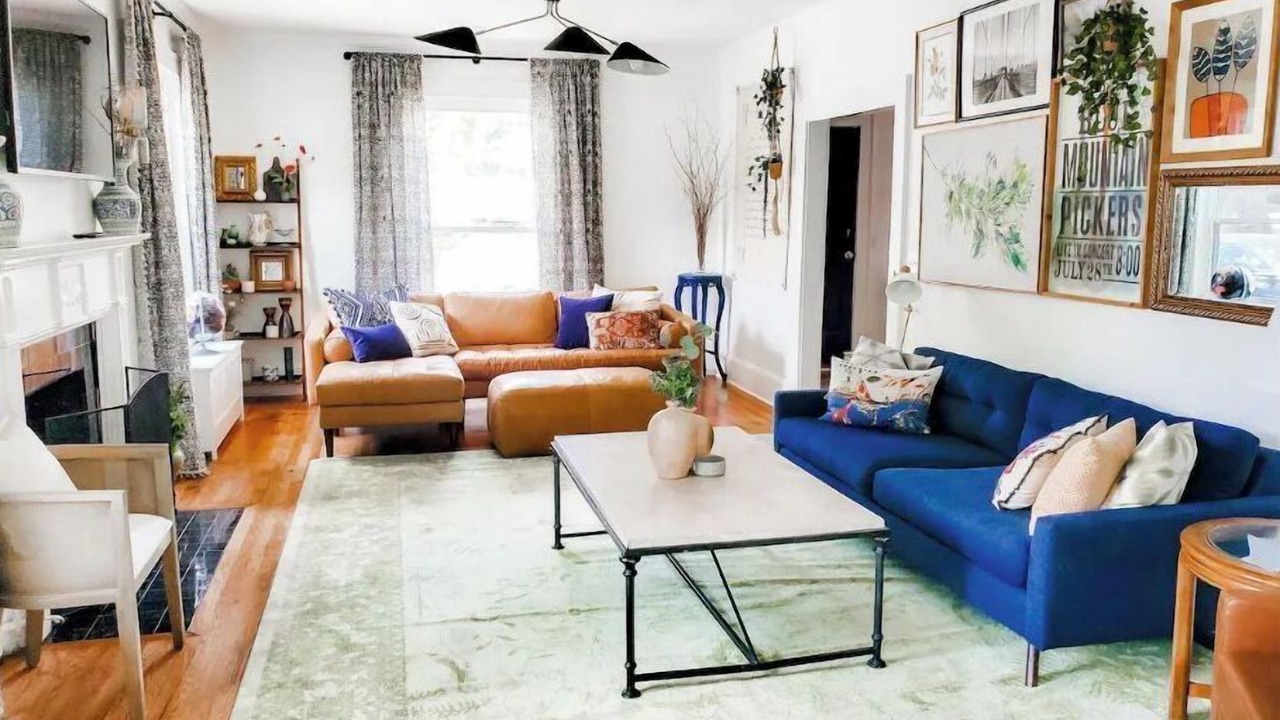 Photo of Livingroom in Terry Sanford