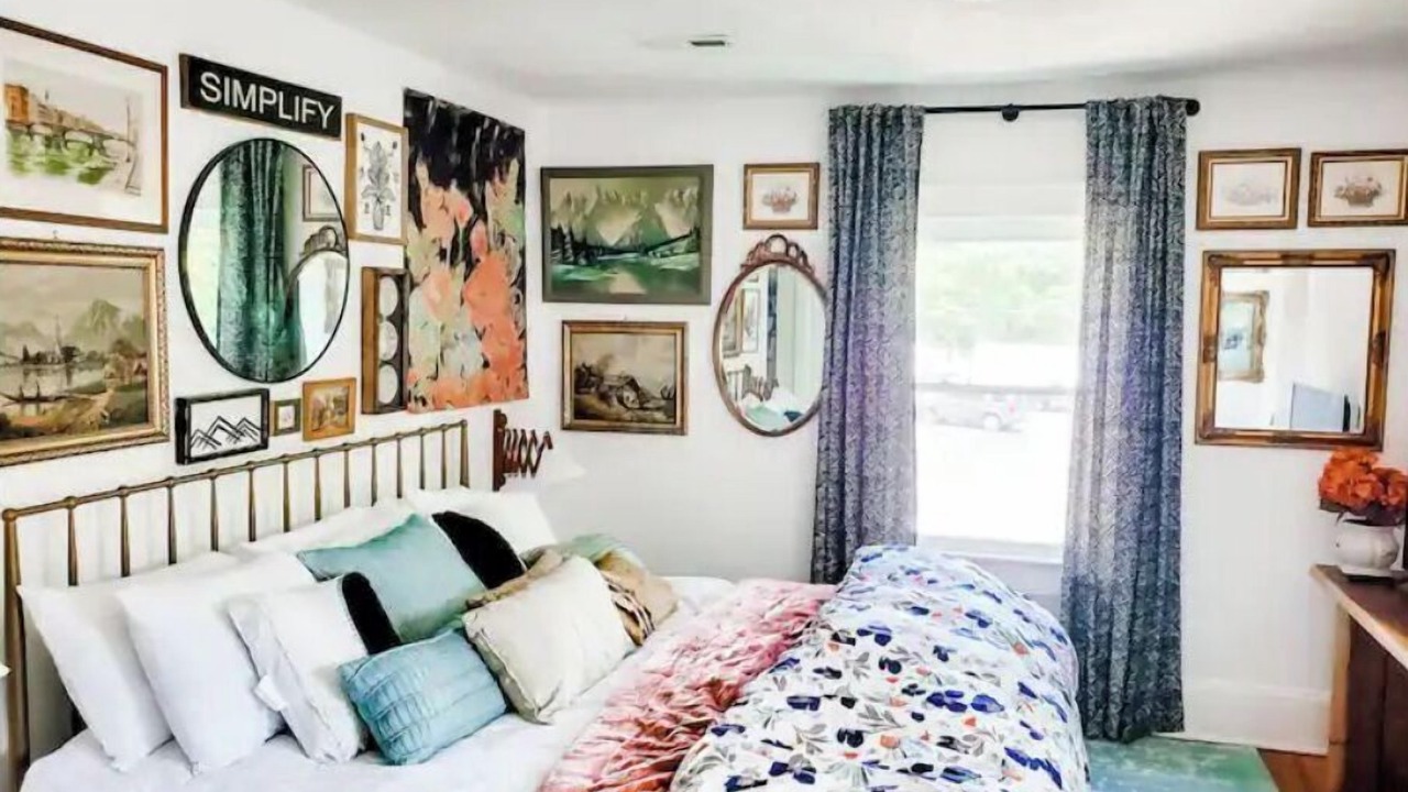 Photo of Bedroom in Terry Sanford