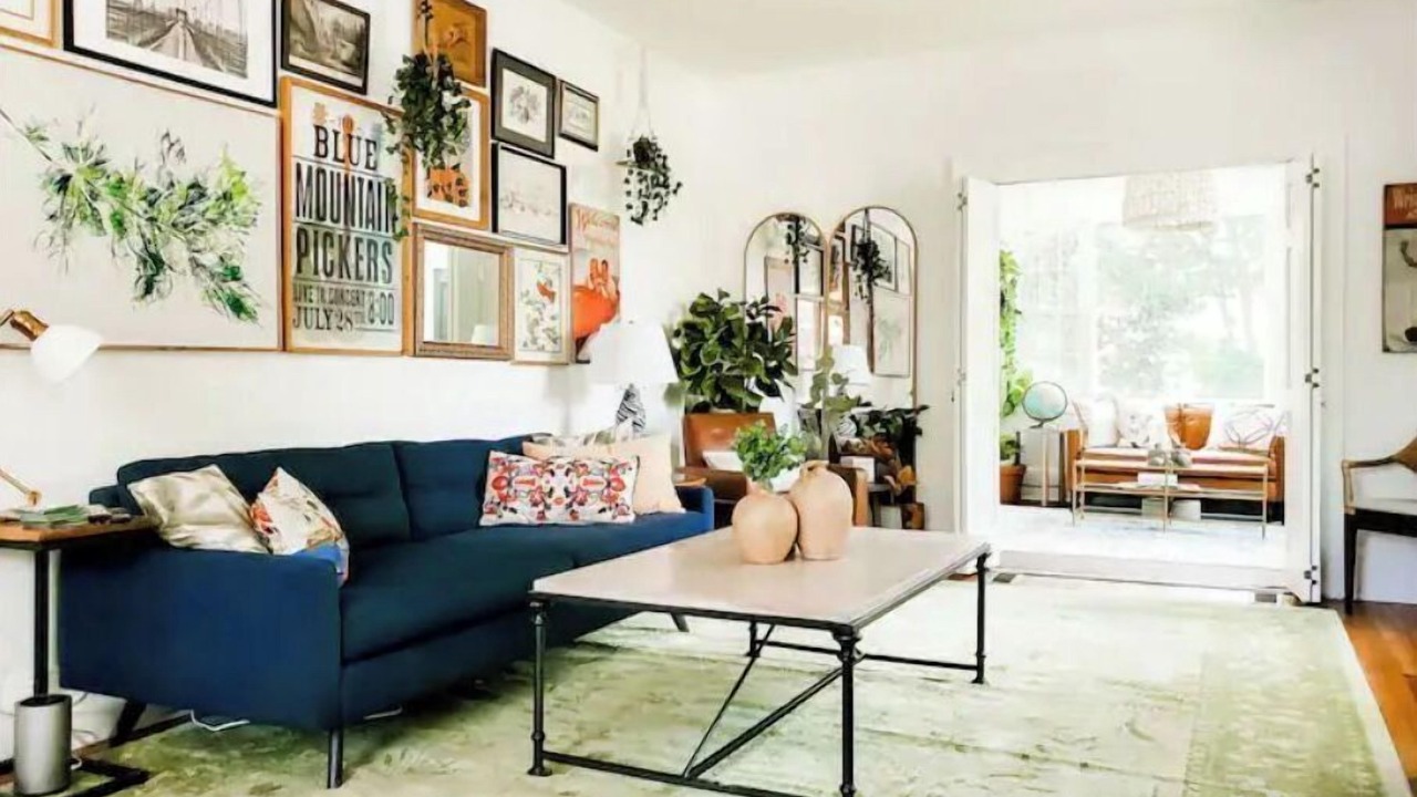 Photo of Livingroom in Terry Sanford