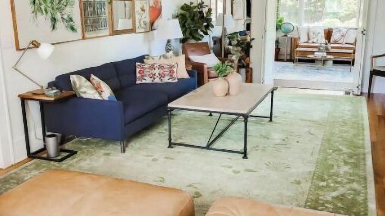 Photo of Livingroom in Terry Sanford