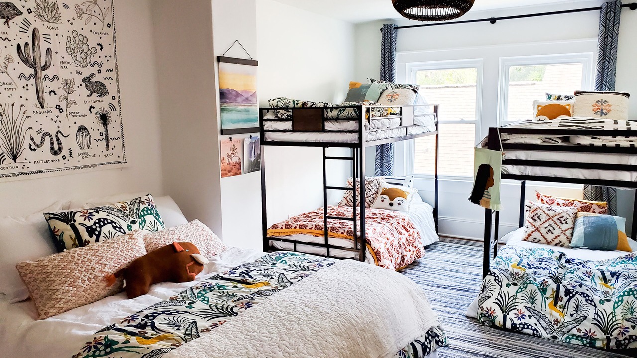 Photo of Bedroom in Terry Sanford