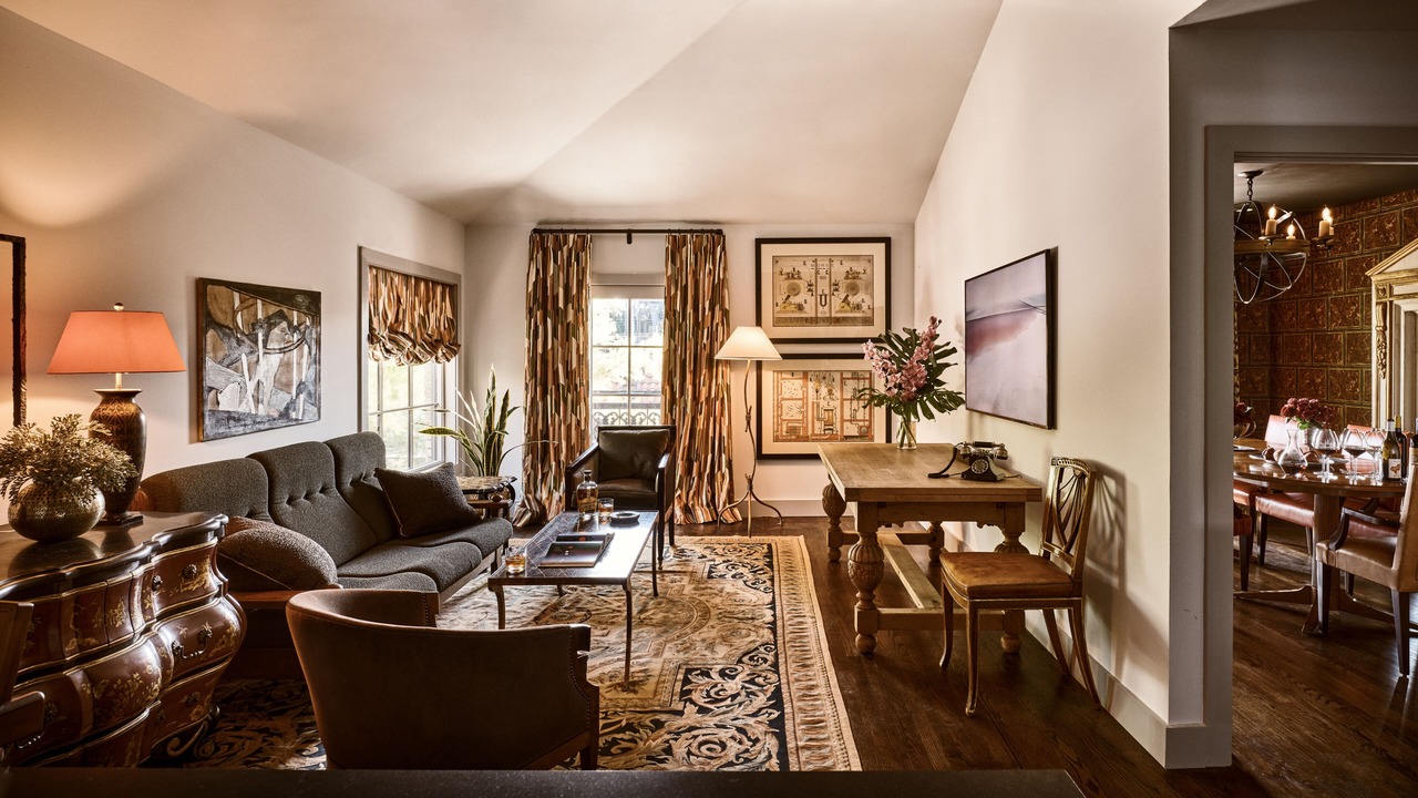 Photo of Livingroom in Lower Greenville
