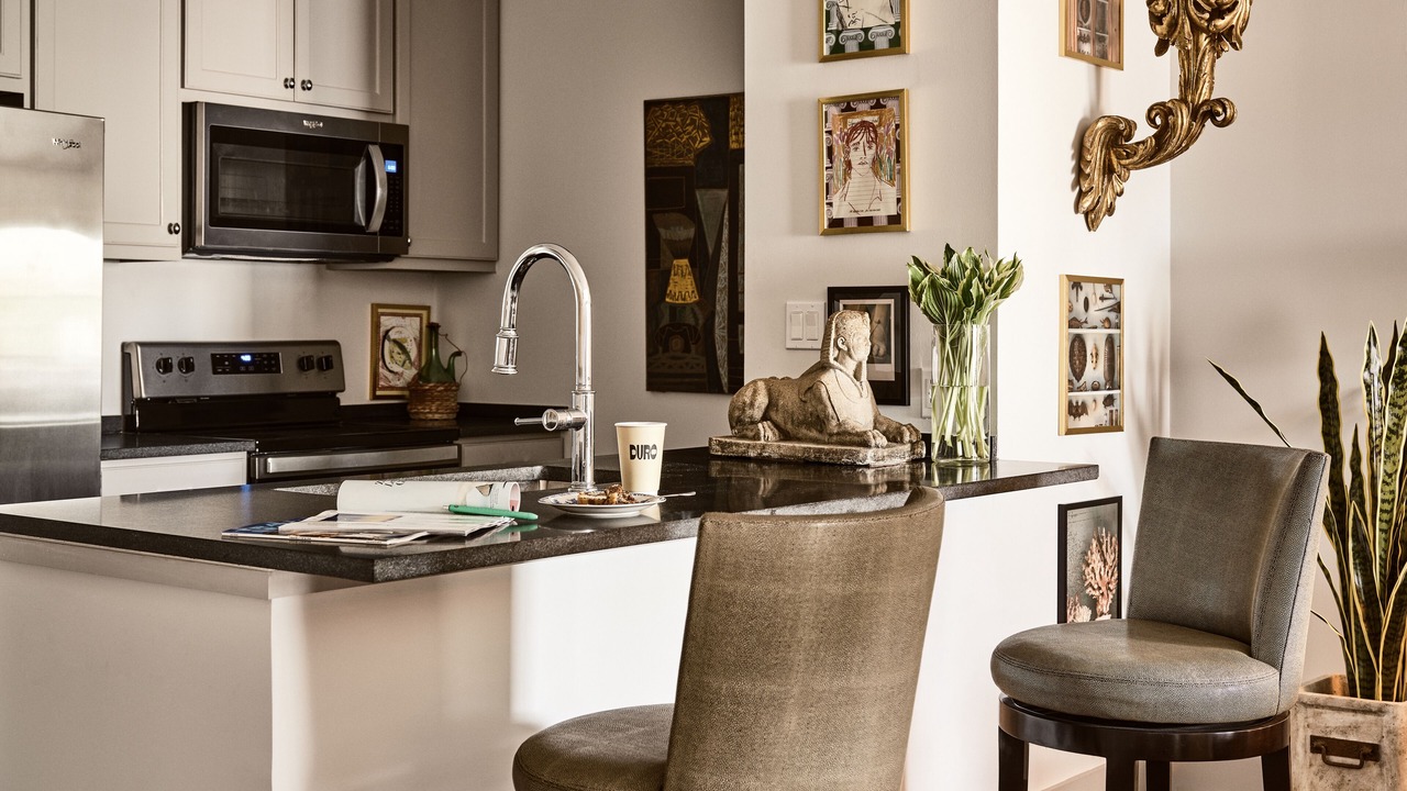 Photo of Kitchen in Lower Greenville