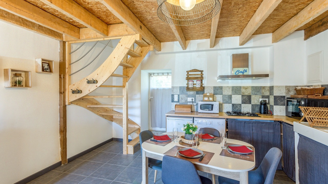 Photo of Kitchen in Plumaudan