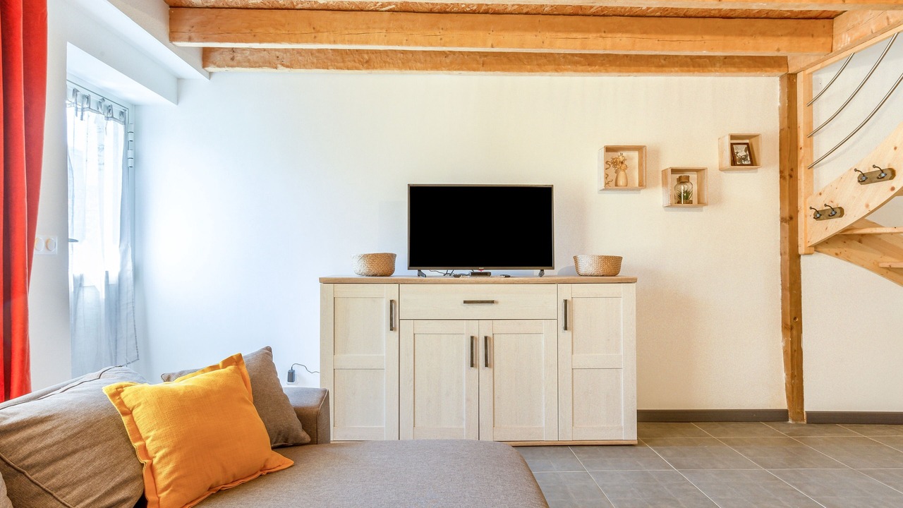 Photo of Livingroom in Plumaudan