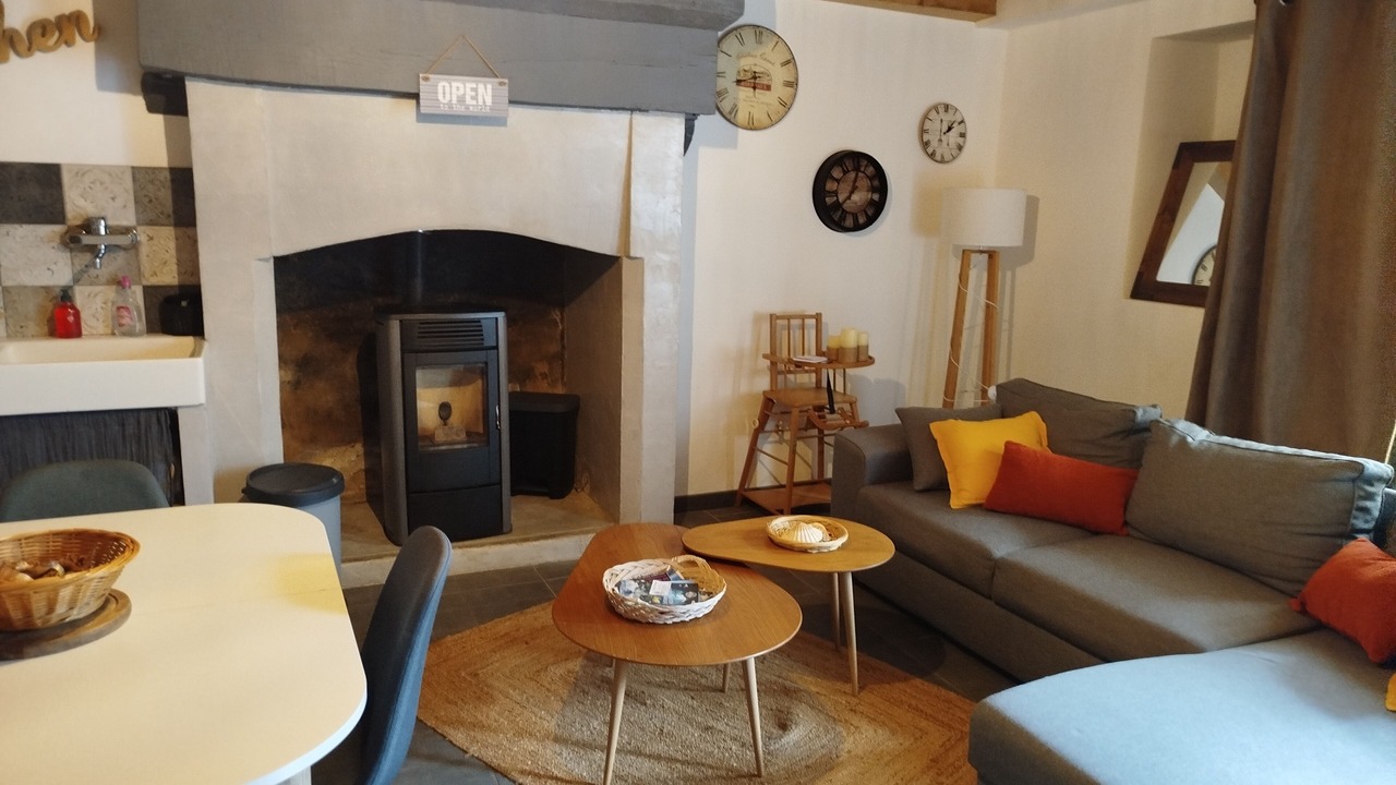 Photo of Livingroom in Plumaudan