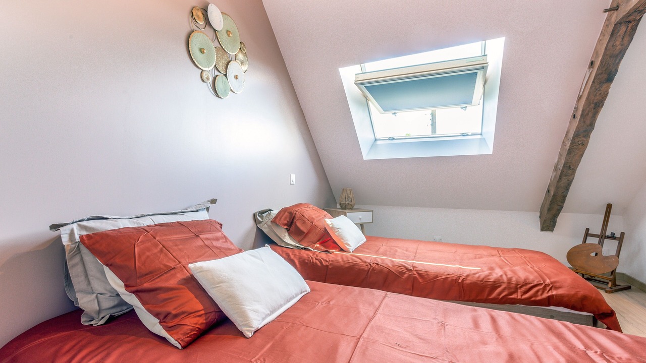 Photo of Bedroom in Plumaudan