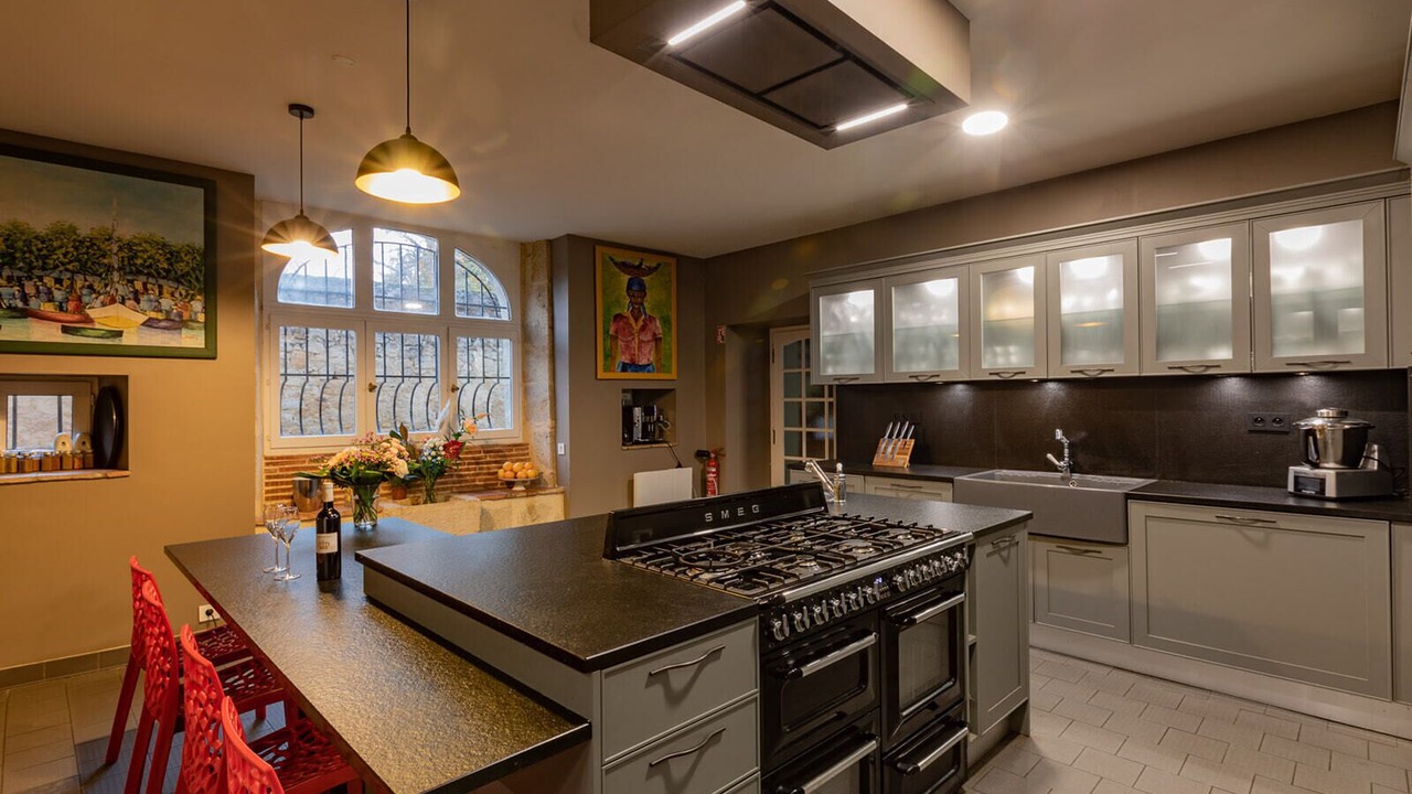 Photo of Kitchen in Terraube