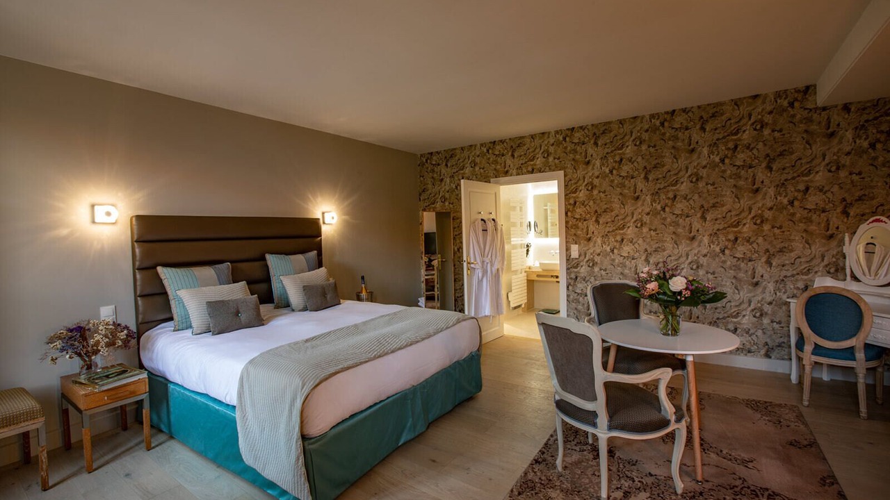 Photo of Bedroom in Terraube