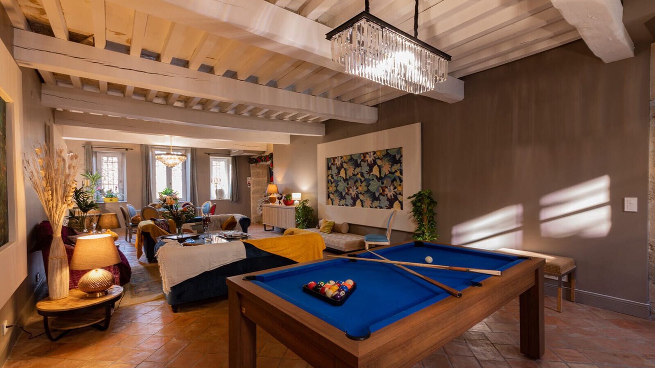 Photo of Bedroom in Terraube