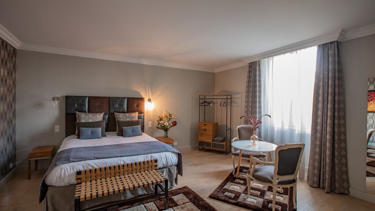 Photo of Bedroom in Terraube