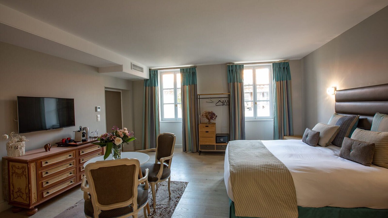 Photo of Bedroom in Terraube