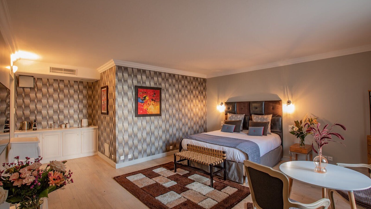 Photo of Bedroom in Terraube