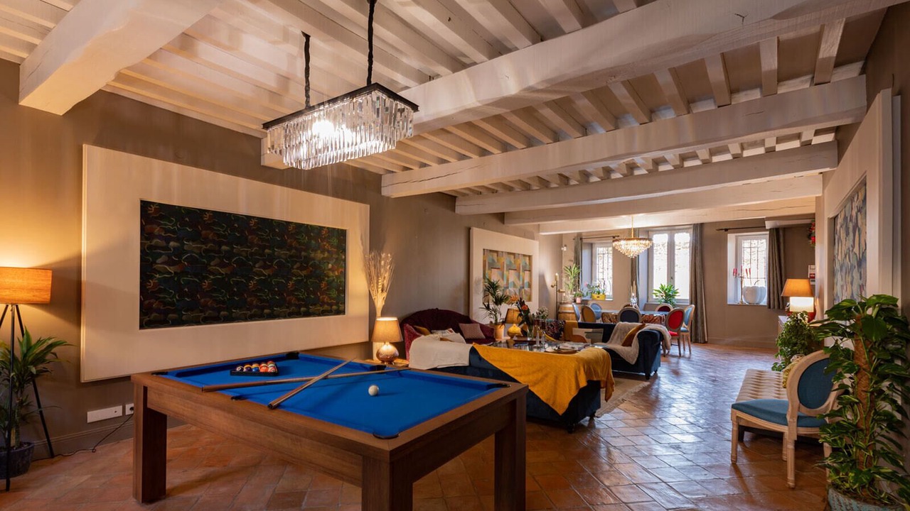 Photo of Bedroom in Terraube