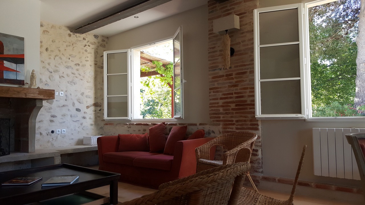 Photo of Livingroom in Villelongue-dels-Monts