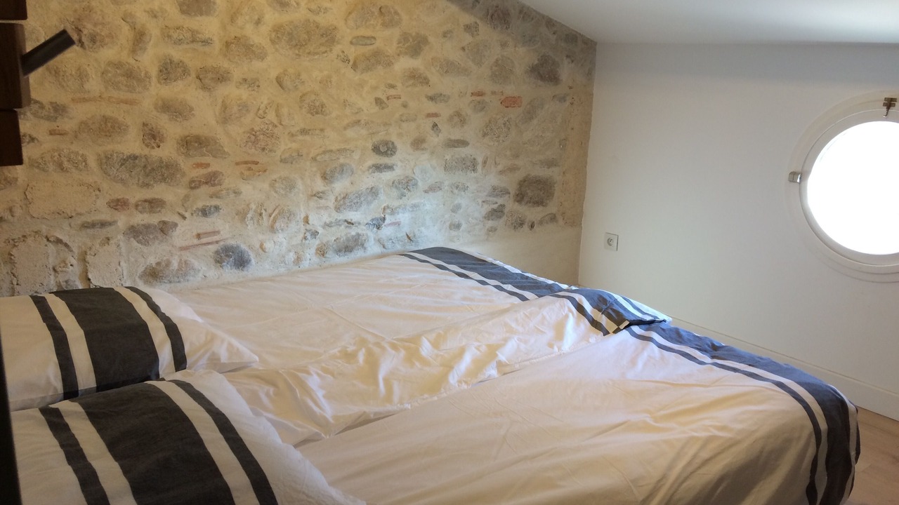 Photo of Bedroom in Villelongue-dels-Monts