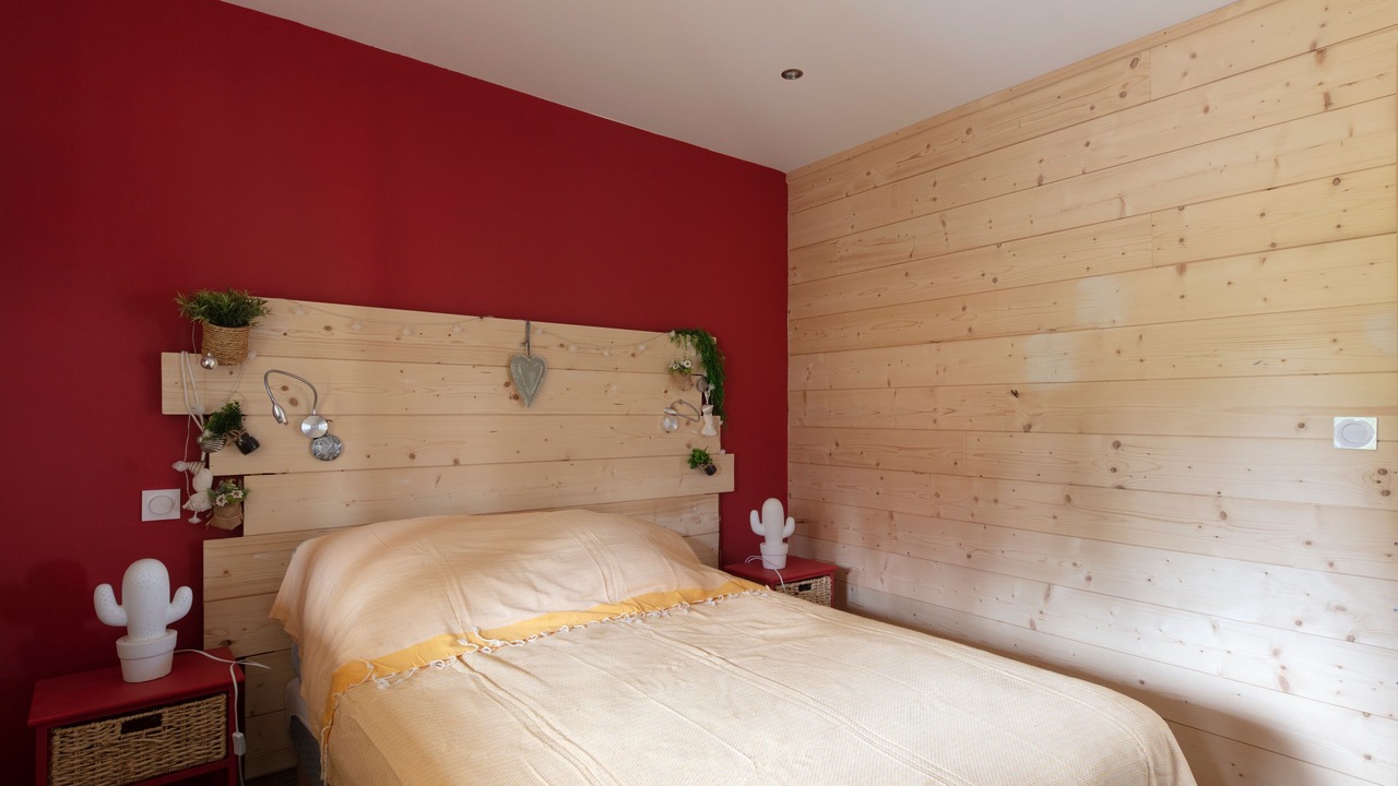 Photo of Bedroom in Ancelle