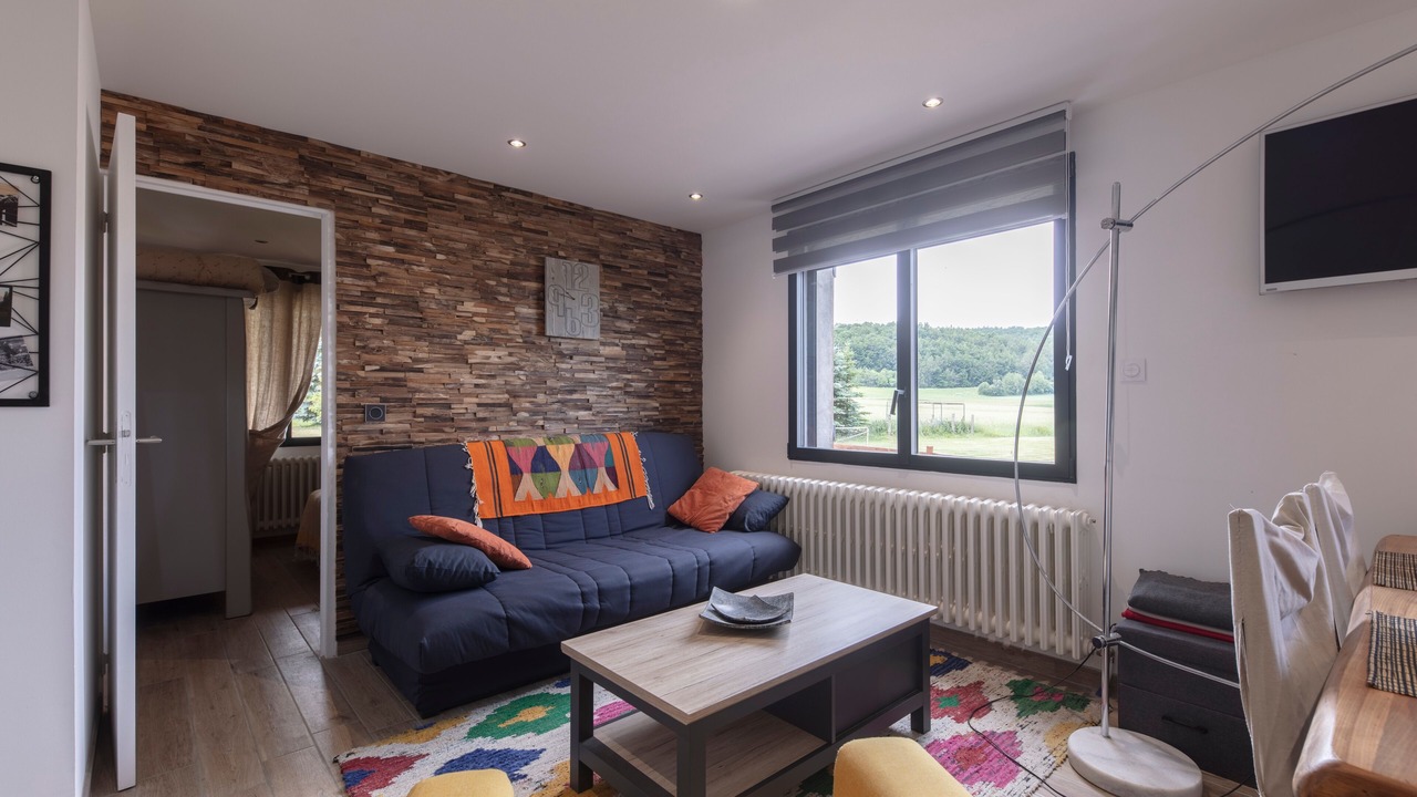 Photo of Livingroom in Ancelle