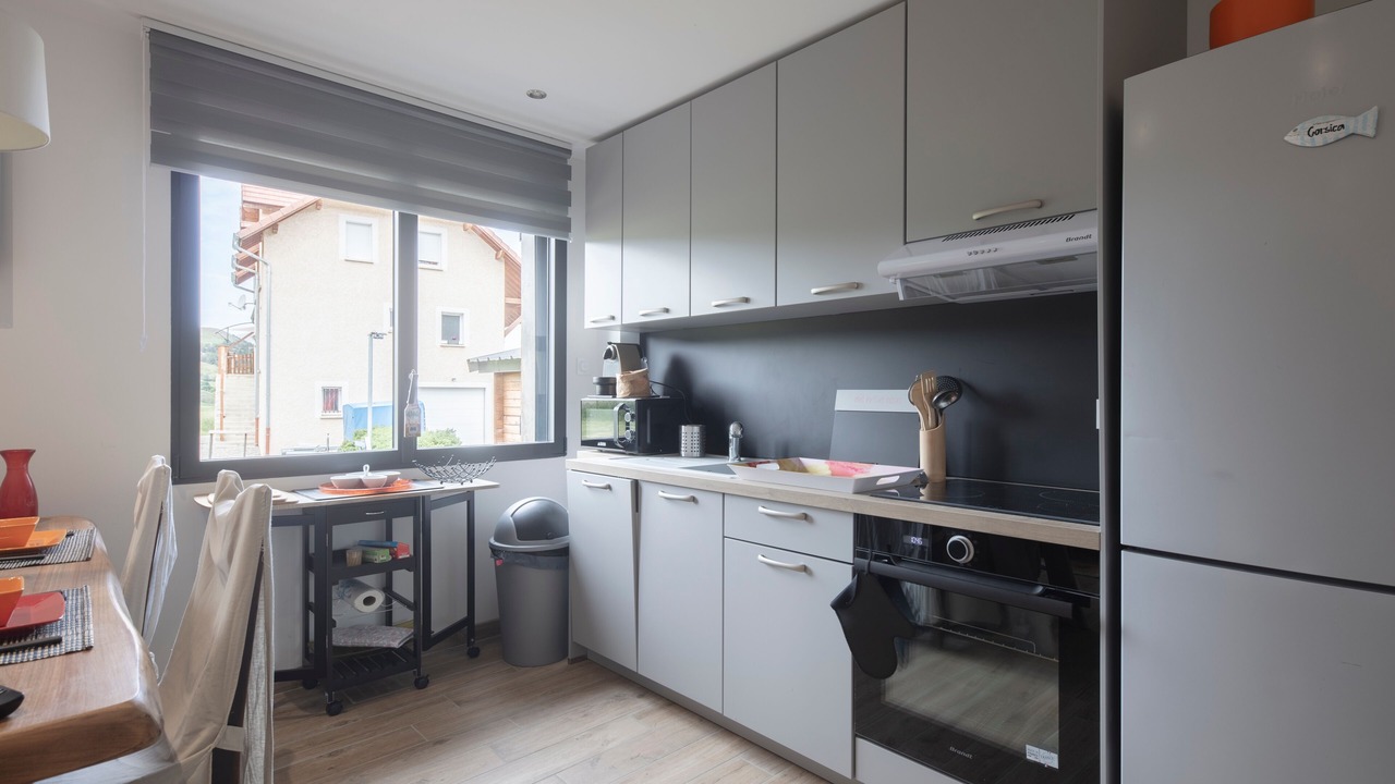 Photo of Kitchen in Ancelle