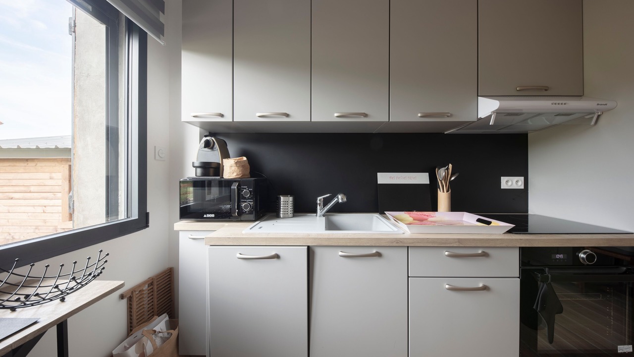 Photo of Kitchen in Ancelle