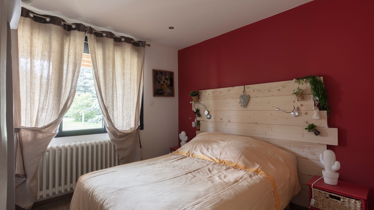 Photo of Bedroom in Ancelle