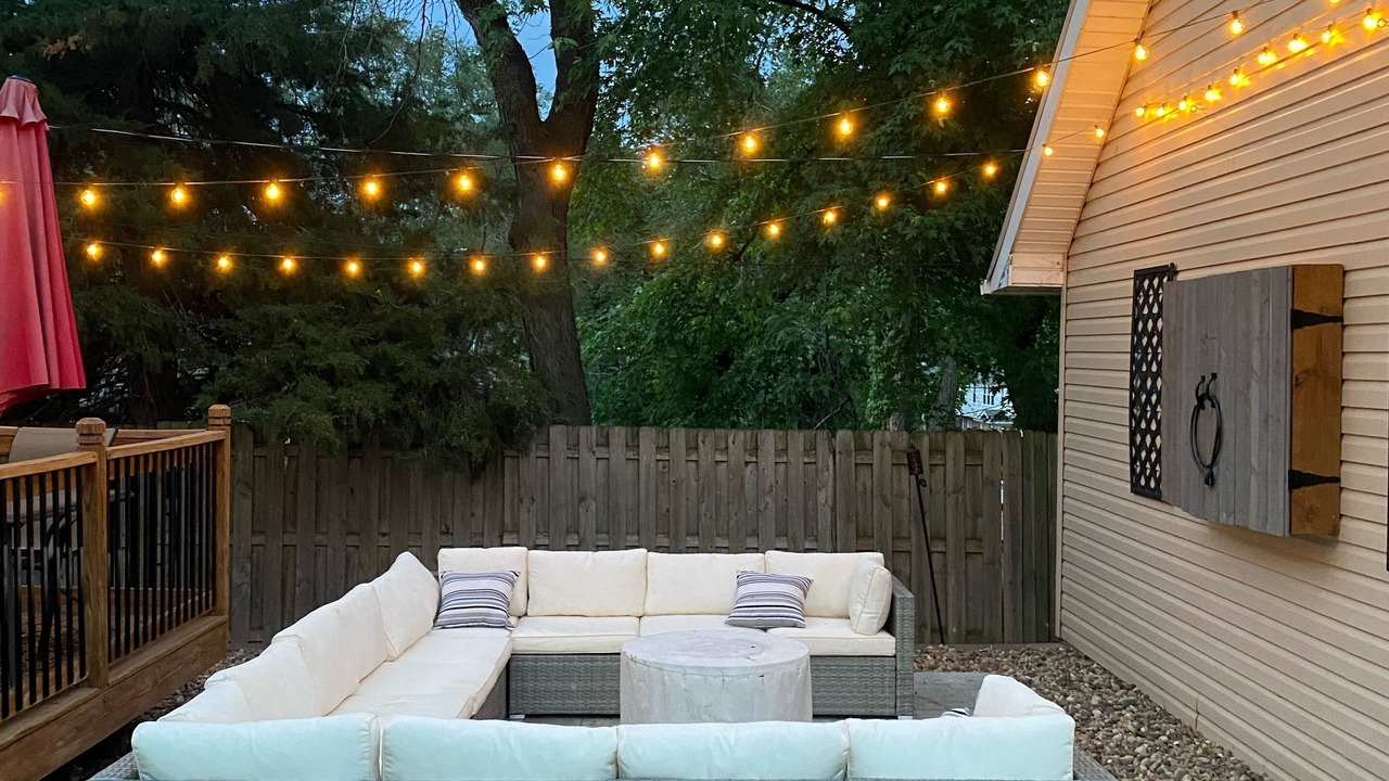 Photo of Patio Balcony in Benson