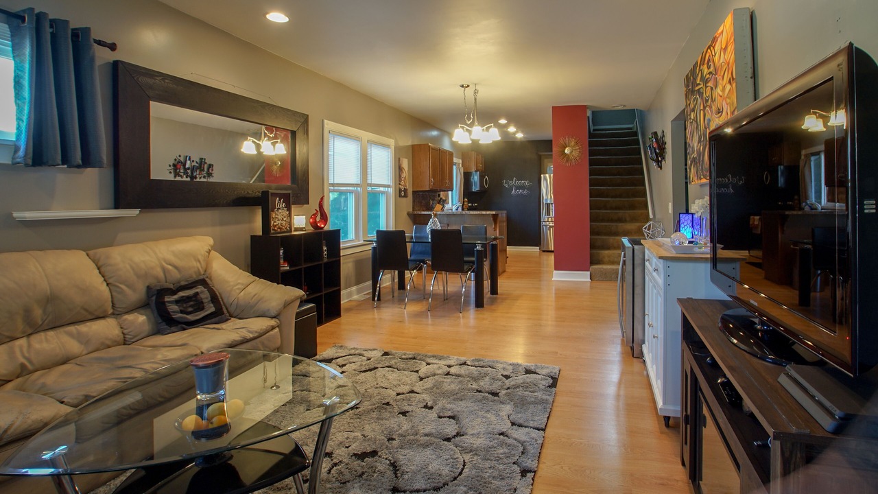 Photo of Livingroom in Benson