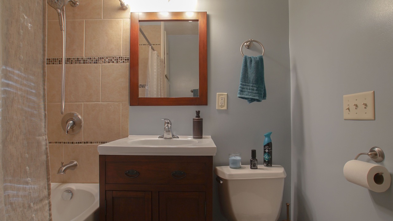 Photo of Bathroom in Benson