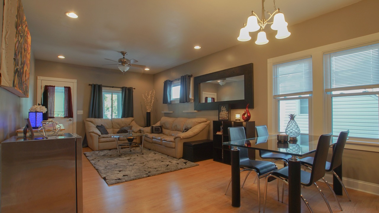 Photo of Livingroom in Benson