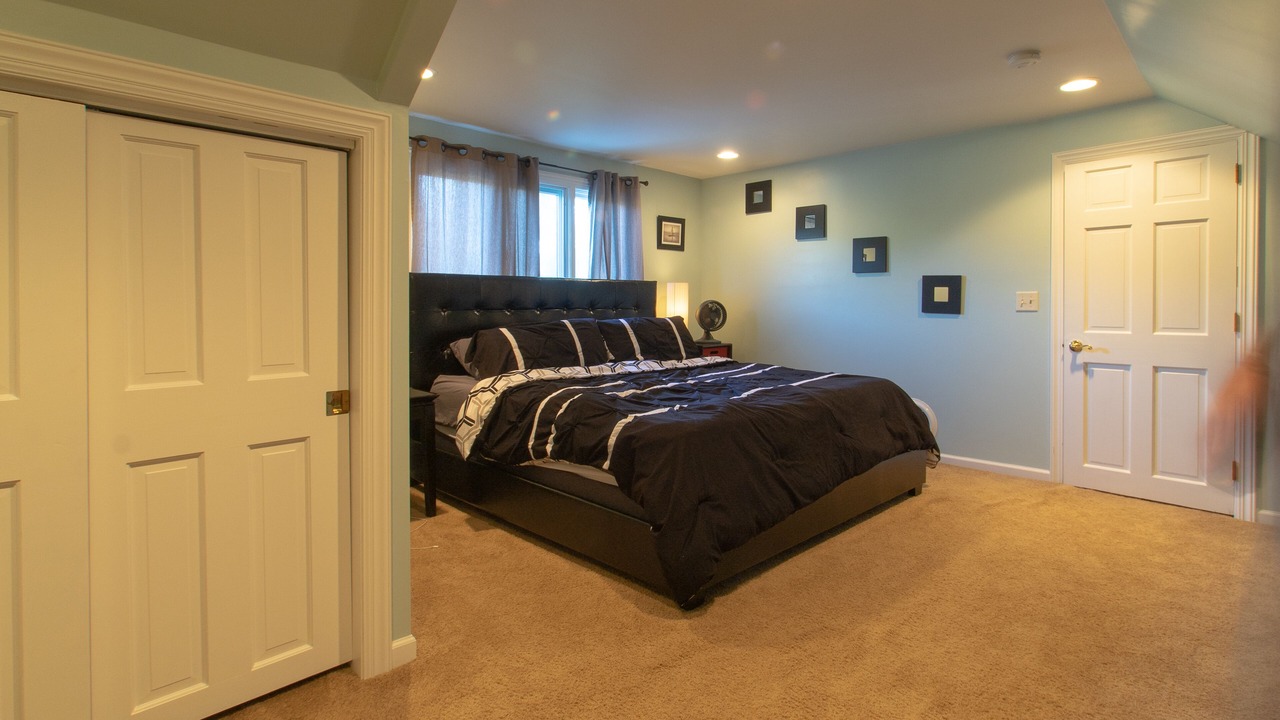 Photo of Bedroom in Benson