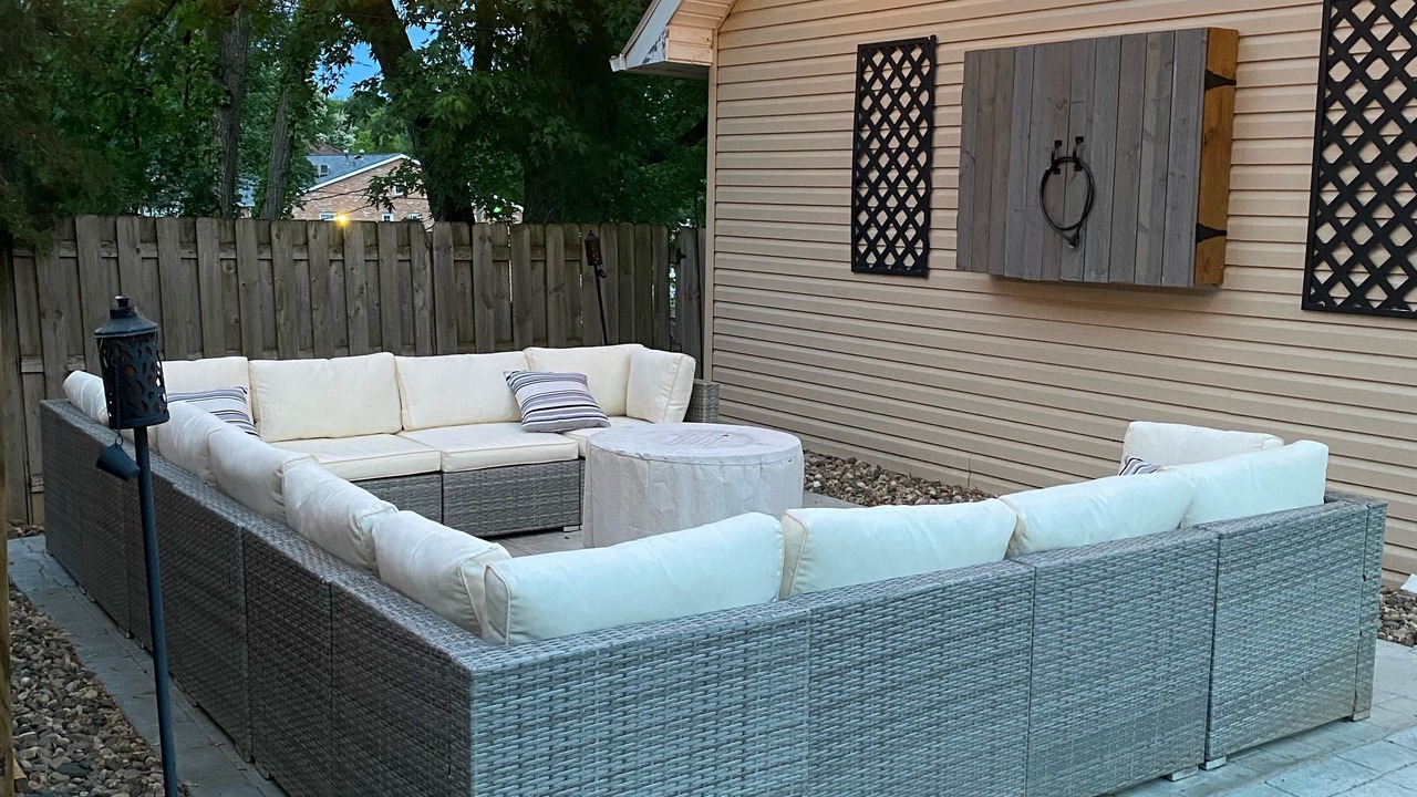 Photo of Patio Balcony in Benson