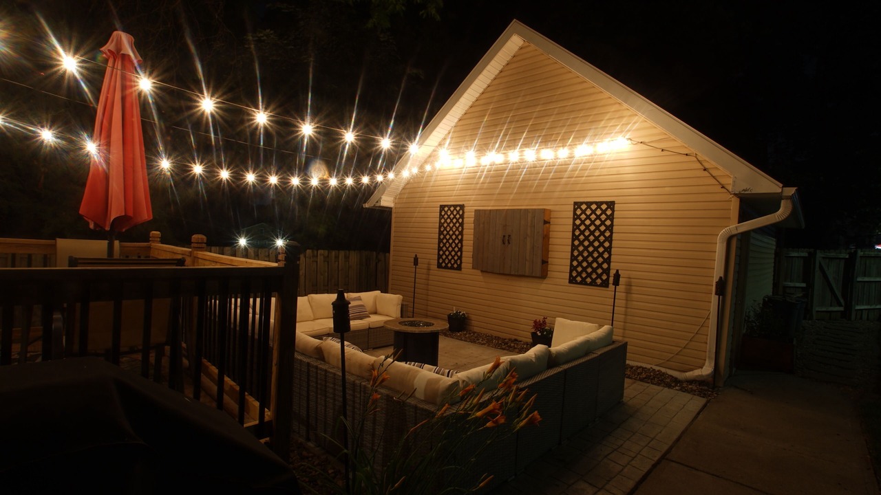 Photo of Patio Balcony in Benson