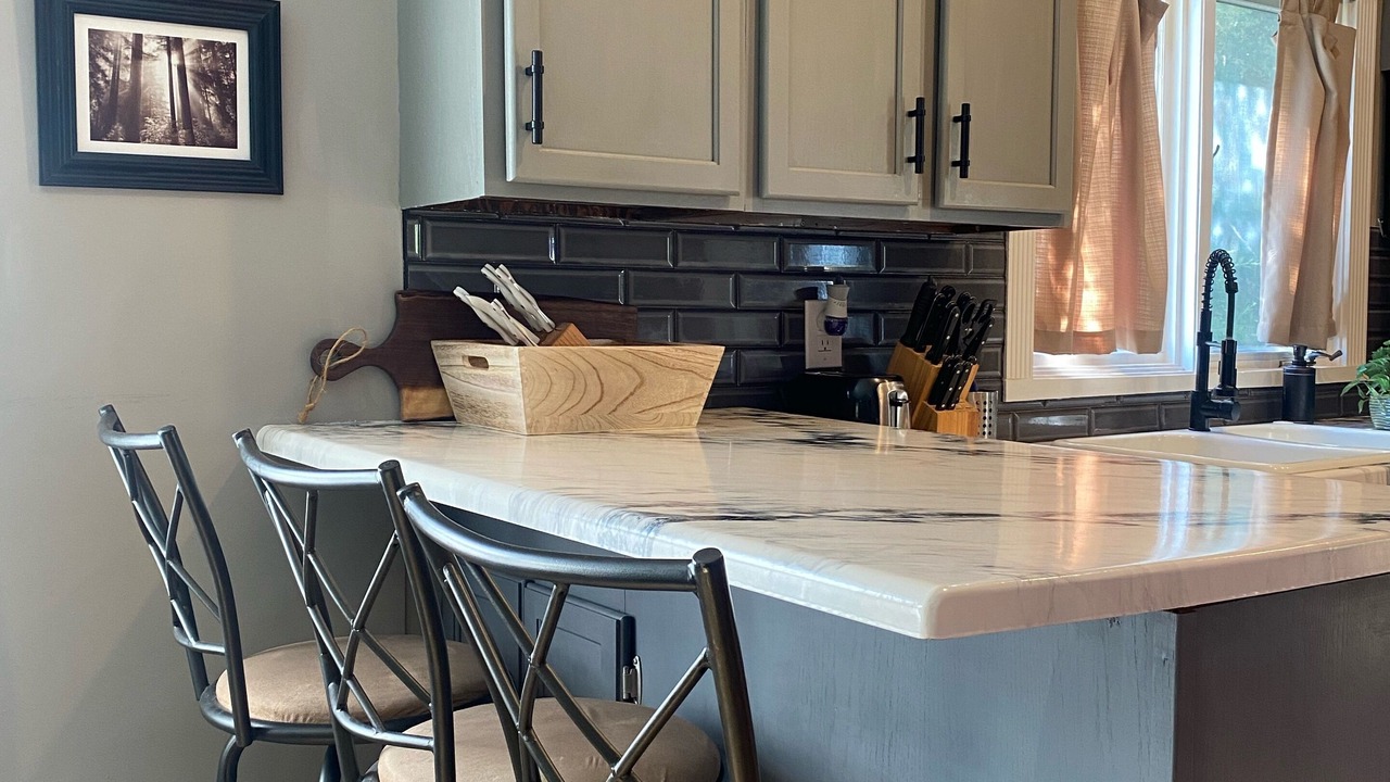 Photo of Kitchen in Benson