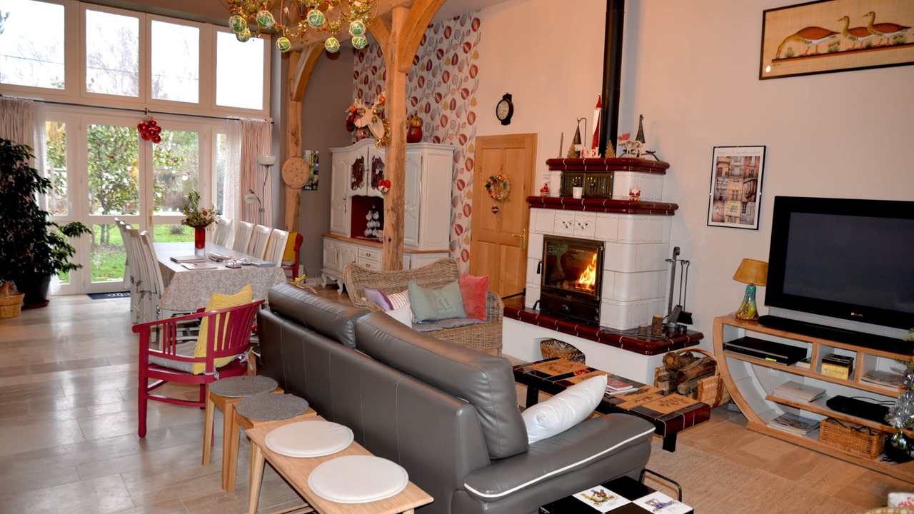 Photo of Livingroom in Paisy-Cosdon