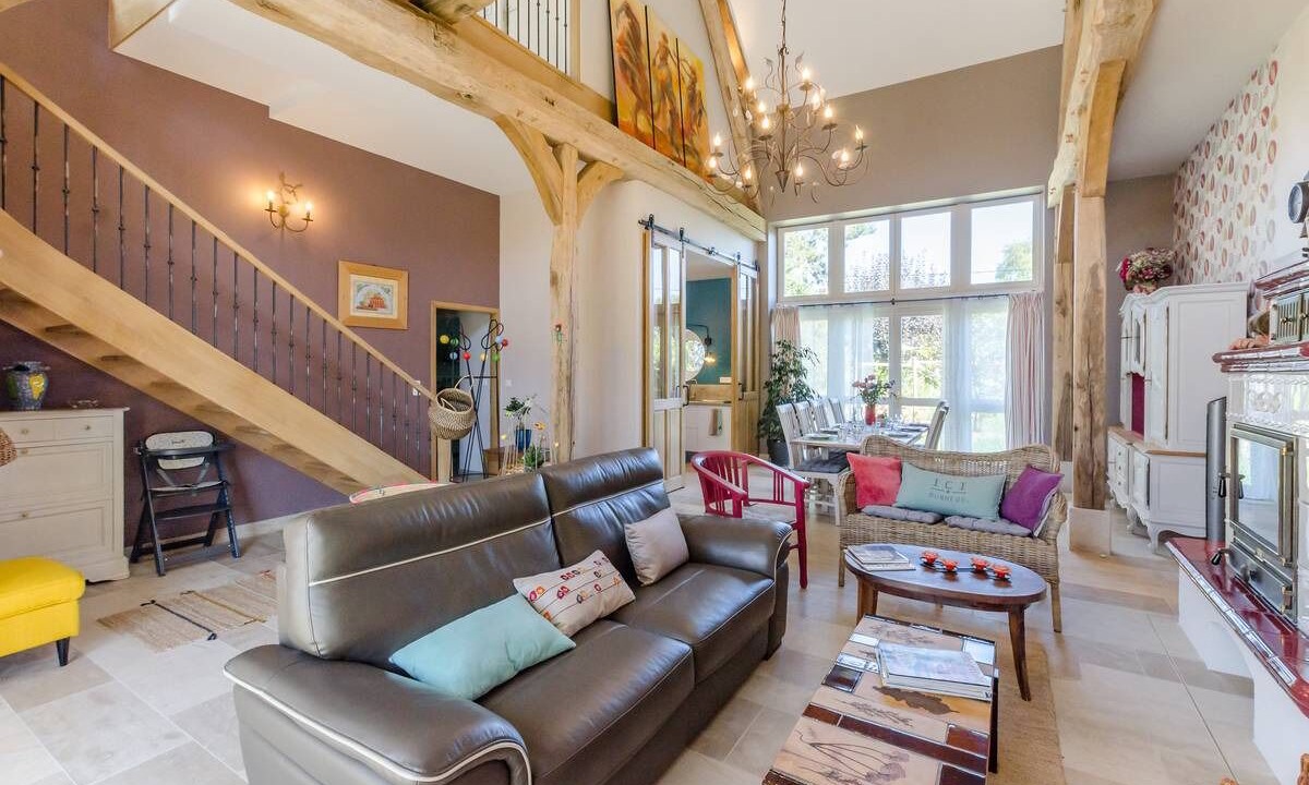 Photo of Livingroom in Paisy-Cosdon