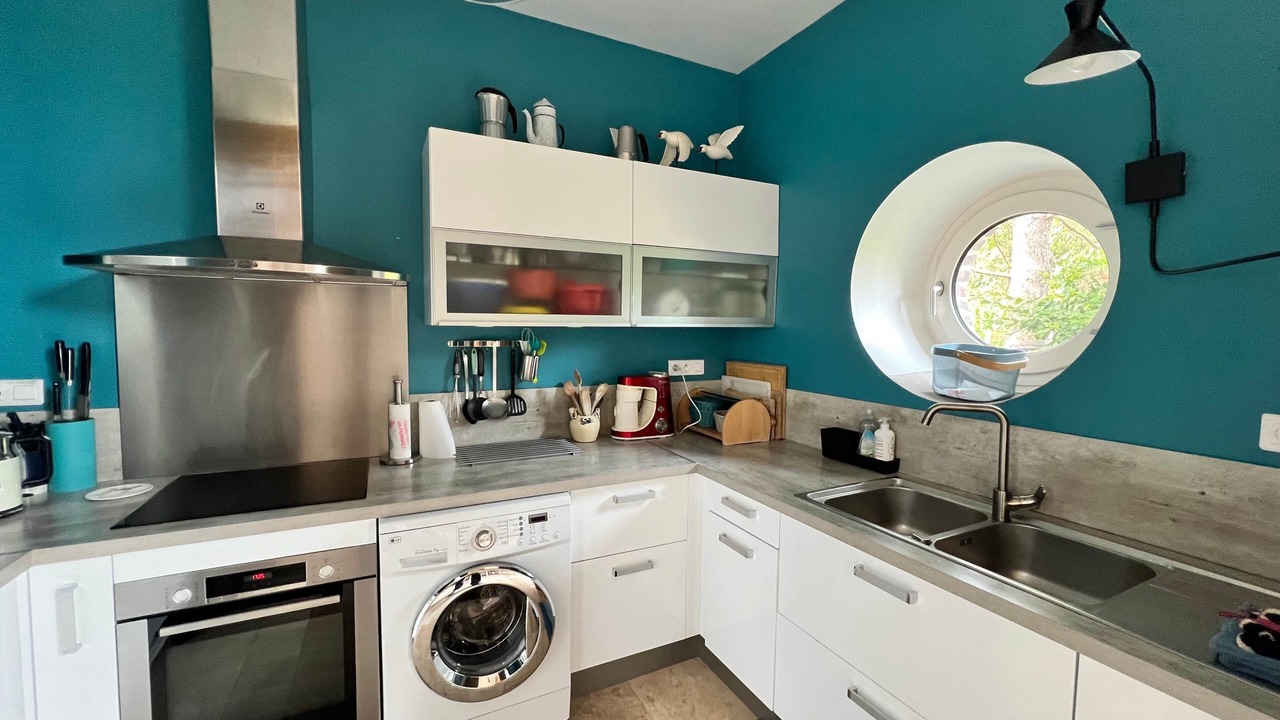 Photo of Kitchen in Paisy-Cosdon