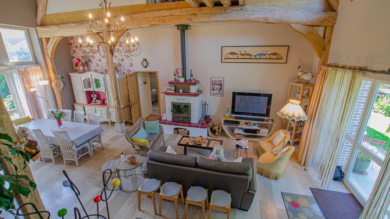 Photo of Livingroom in Paisy-Cosdon