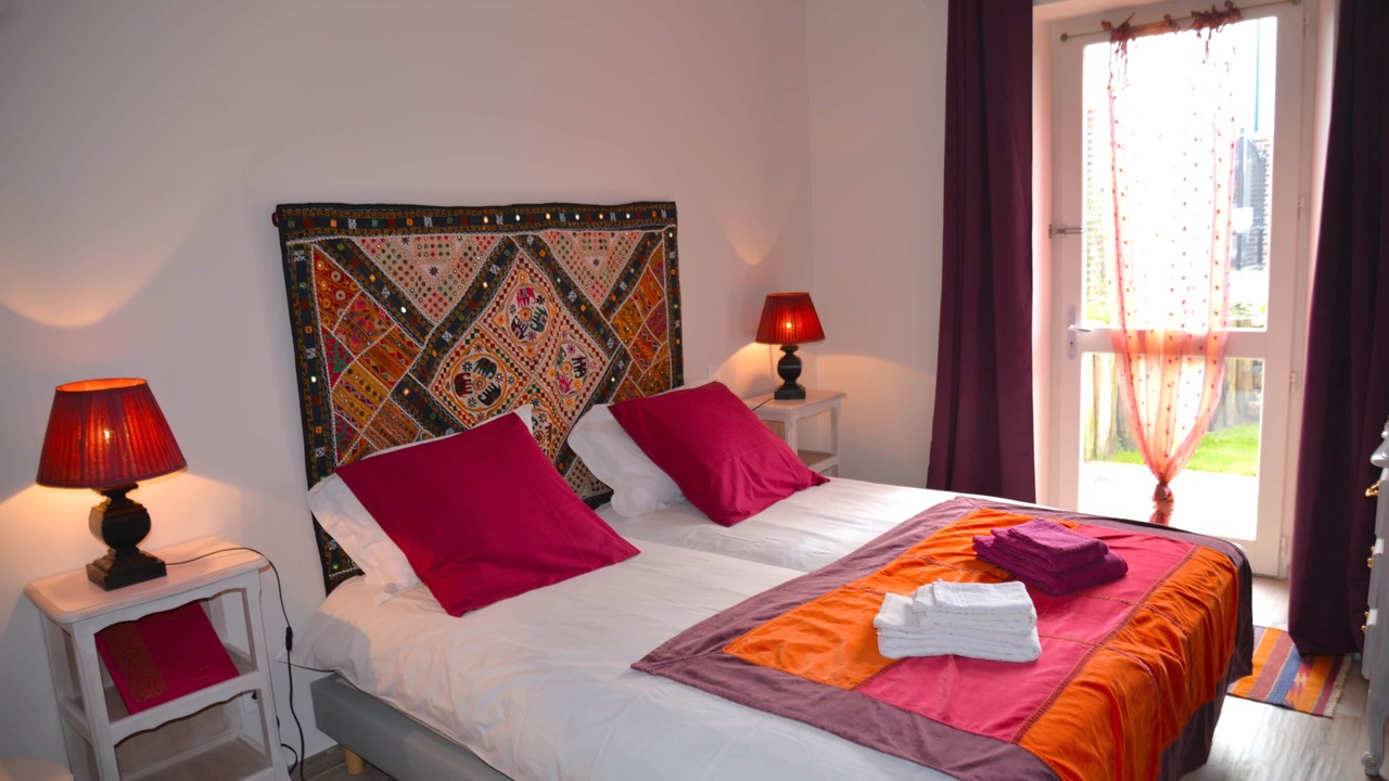 Photo of Bedroom in Paisy-Cosdon