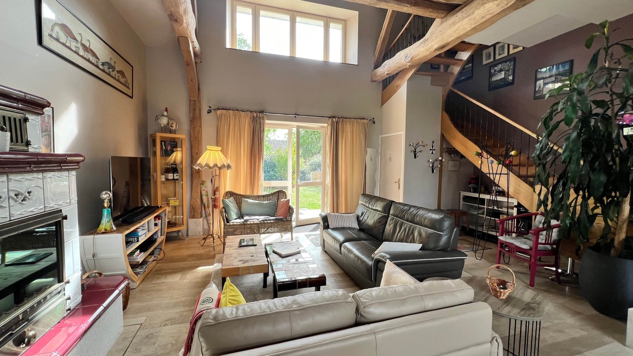 Photo of Livingroom in Paisy-Cosdon