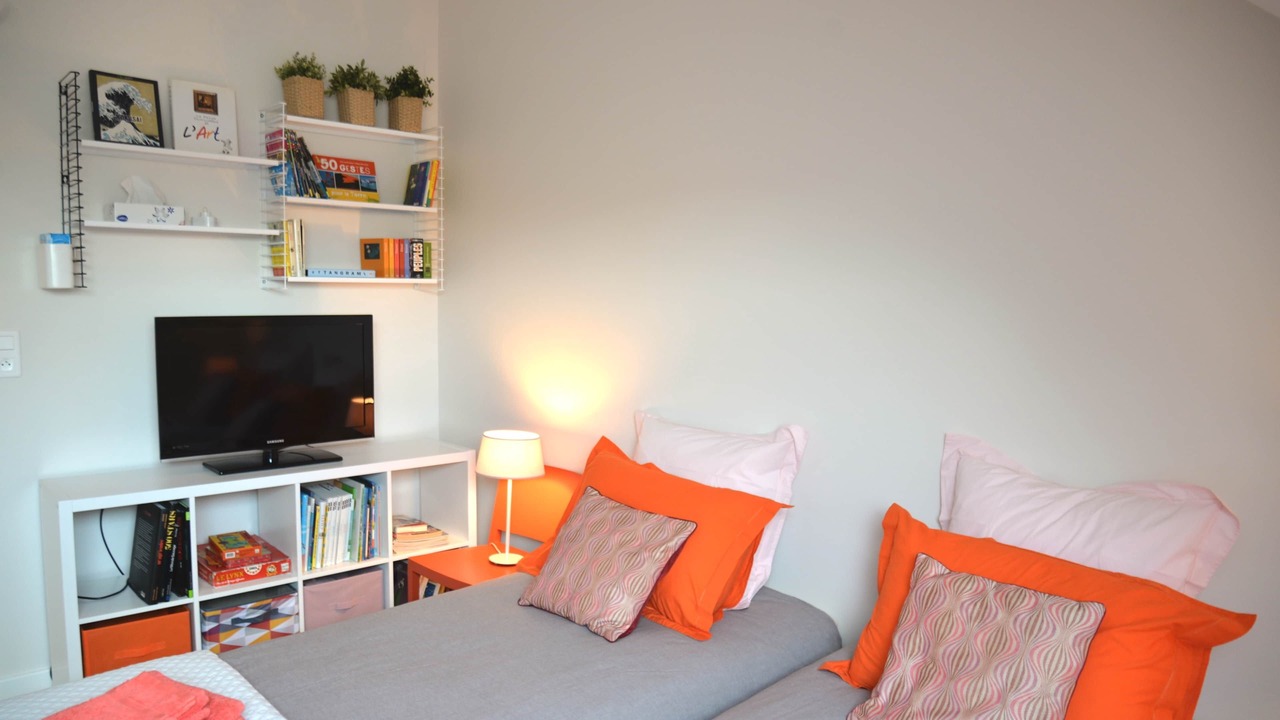 Photo of Bedroom in Paisy-Cosdon